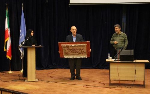 professor nouri moghadam: interdisciplinary science key to scientific development